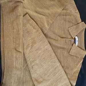 Beautiful Tommy Bahama Sweater - Super Comfortable